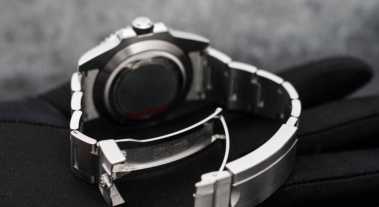 ROLEX ロレックス サブマリーナー デイト 116610LV - 浦山時計店