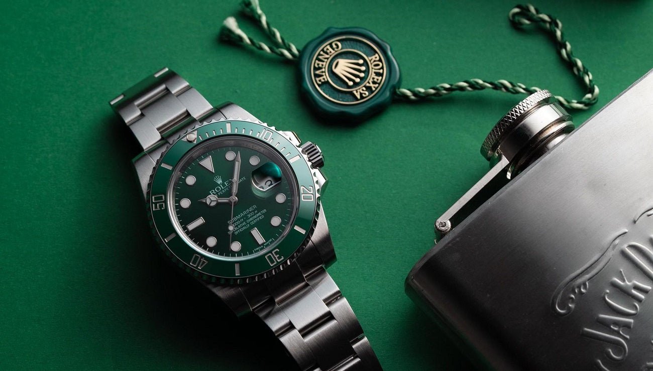 ROLEX ロレックス サブマリーナー デイト 116610LV - 浦山時計店