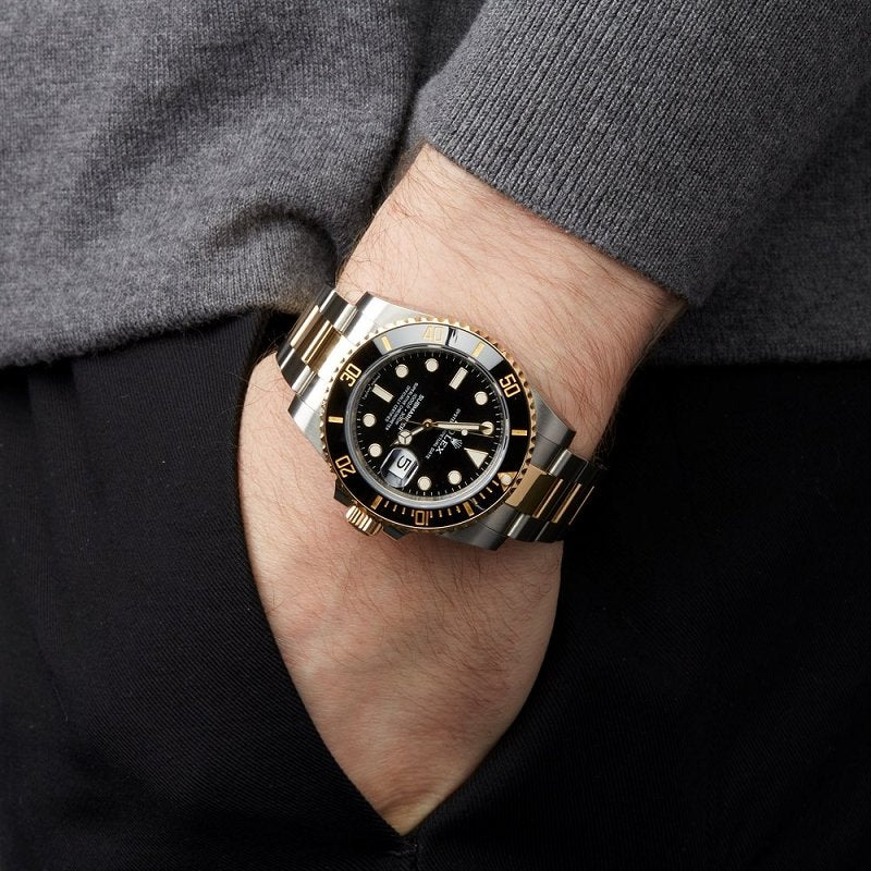 ROLEX ロレックス サブマリーナー デイト 116613LN ランダムシリアル - 浦山時計店