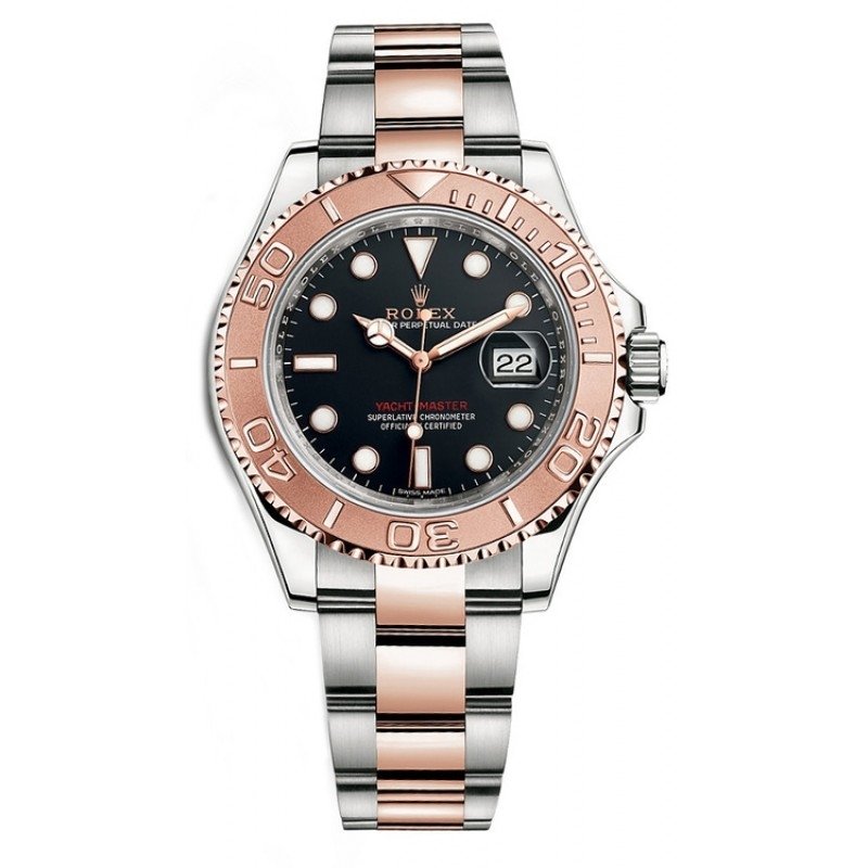 ROLEX ロレックス ヨットマスター 116621 チョコレート - 浦山時計店