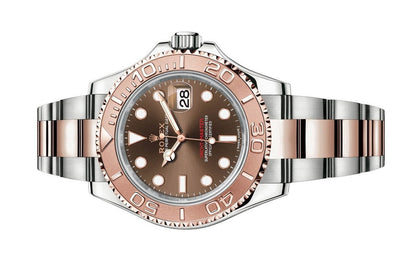 ROLEX ロレックス ヨットマスター 116621 チョコレート - 浦山時計店