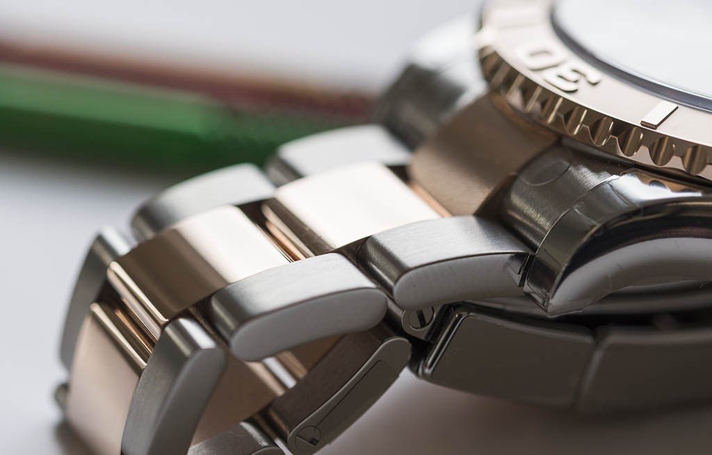 ROLEX ロレックス ヨットマスター 116621 チョコレート - 浦山時計店