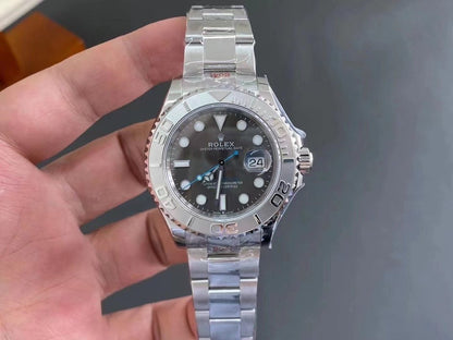 ROLEX ロレックス ヨットマスター 116622 ダークロジウム ランダムシリアル - 浦山時計店