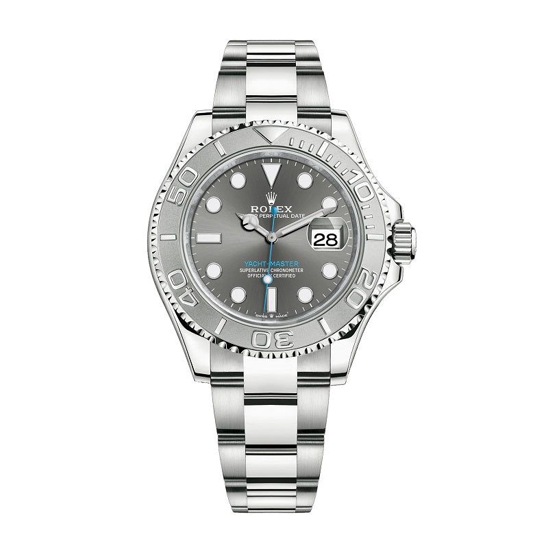 ROLEX ロレックス ヨットマスター 116622 ダークロジウム ランダムシリアル - 浦山時計店