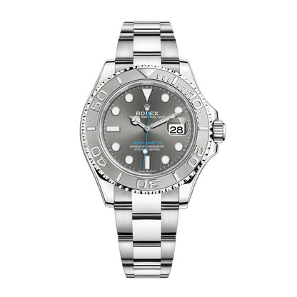 ROLEX ロレックス ヨットマスター 116622 ダークロジウム ランダムシリアル - 浦山時計店