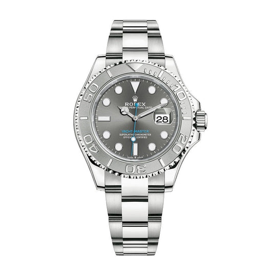 ROLEX ロレックス ヨットマスター 116622 ダークロジウム ランダムシリアル - 浦山時計店