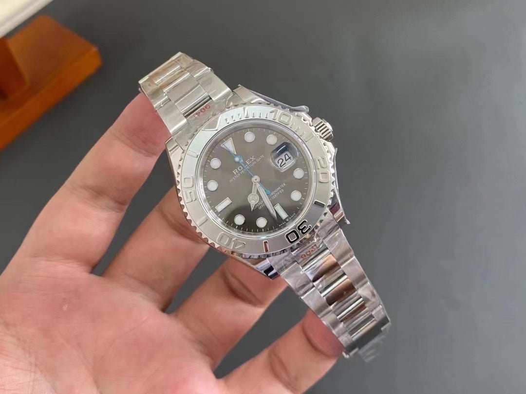 ROLEX ロレックス ヨットマスター 116622 ダークロジウム ランダムシリアル - 浦山時計店