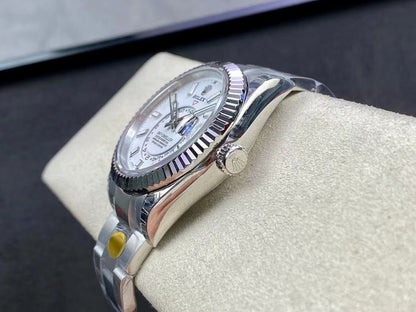 ROLEX ロレックス スカイドゥエラー 326934 ホワイト - 浦山時計店