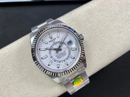 ROLEX ロレックス スカイドゥエラー 326934 ホワイト - 浦山時計店