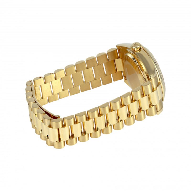 ロレックス ROLEX デイデイト 36 118238 グリーン文字盤 - 浦山時計店