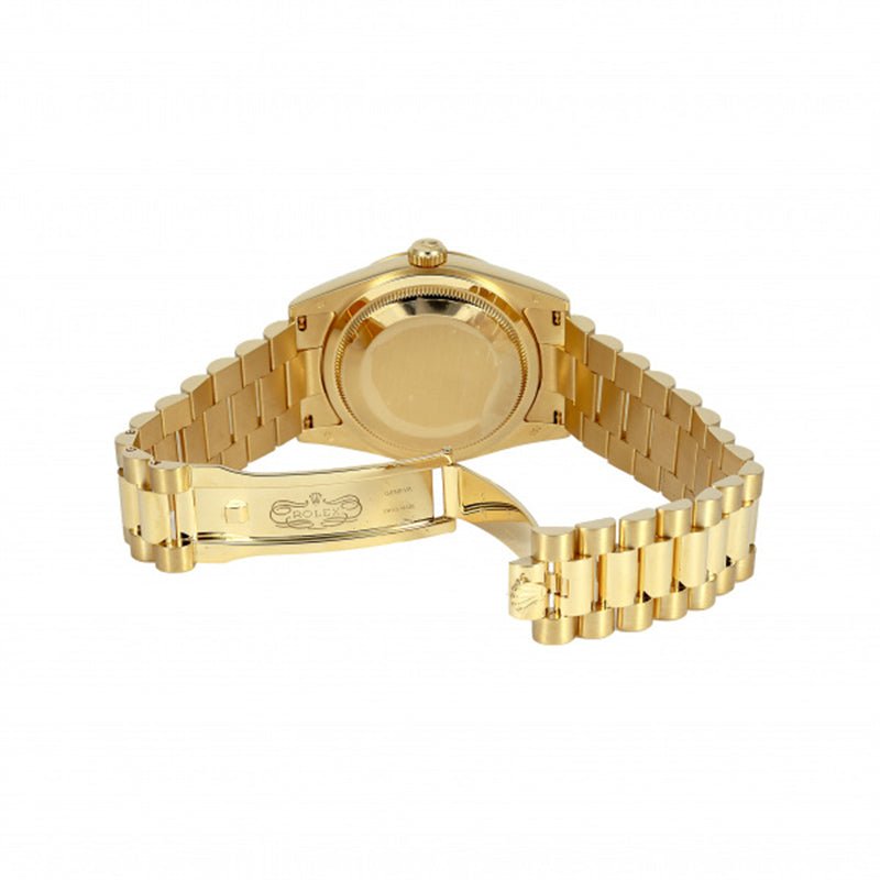 ロレックス ROLEX デイデイト 36 118238 グリーン文字盤 - 浦山時計店