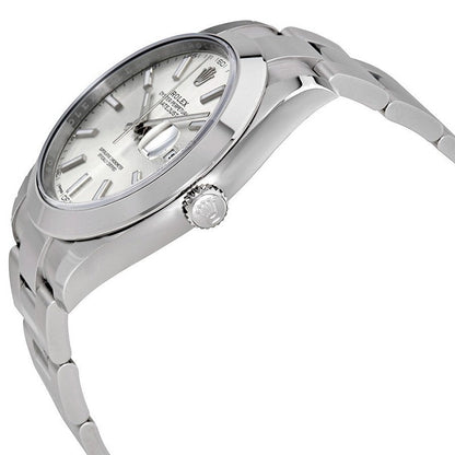 ROLEX ロレックス デイトジャスト 41 シルバー 126300 - 浦山時計店