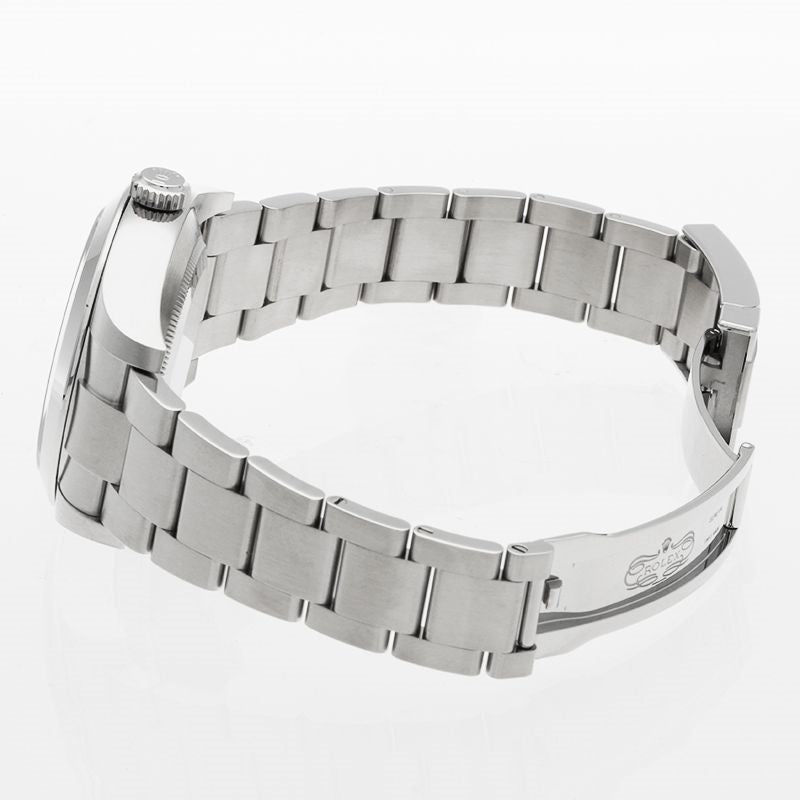 ロレックス エアキング ランダム ブラックROLEX AIR-KING 116900 - 浦山時計店