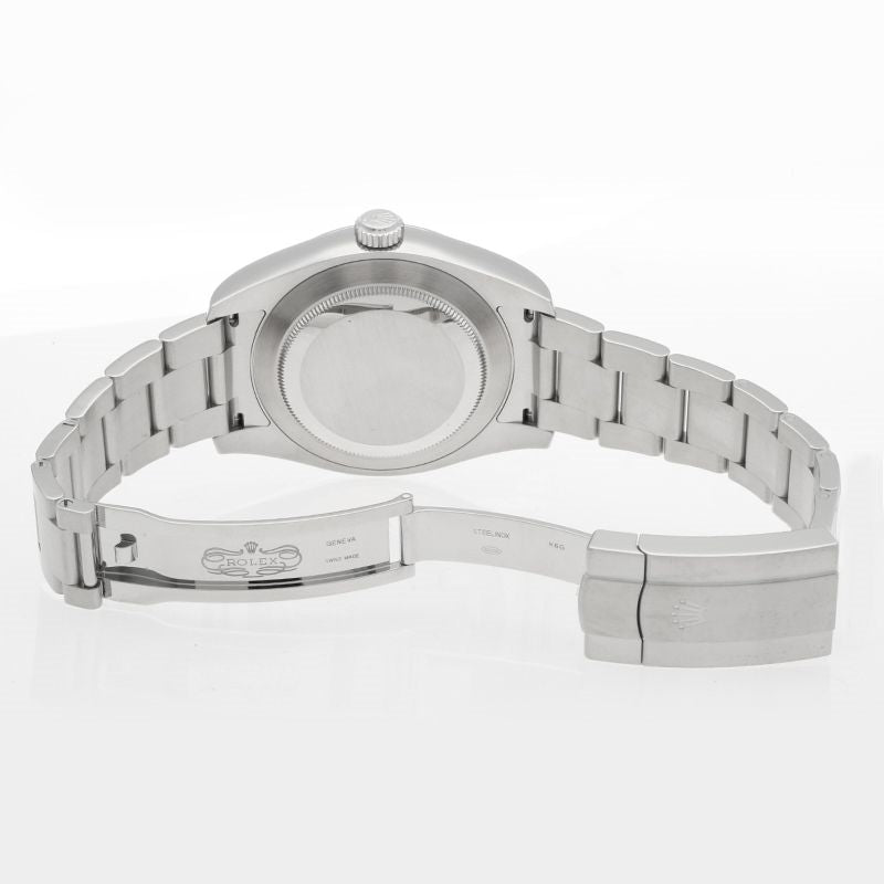 ロレックス エアキング ランダム ブラックROLEX AIR-KING 116900 - 浦山時計店