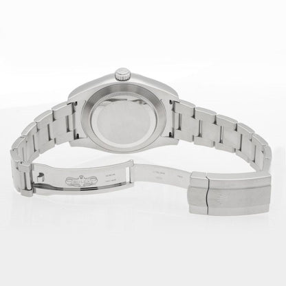 ロレックス エアキング ランダム ブラックROLEX AIR-KING 116900 - 浦山時計店