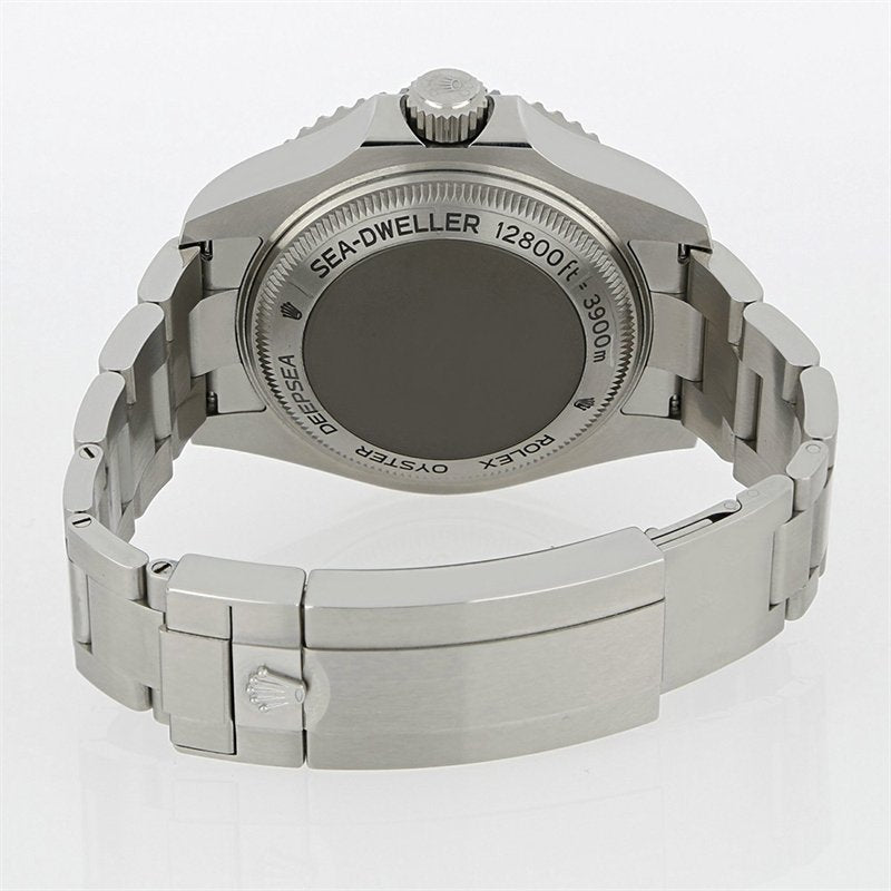 ロレックス ROLEX DEEPSEAディープシーD-BLUE ダイアル 126660 - 浦山時計店