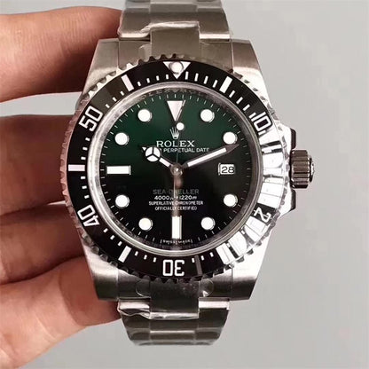ロレックス ROLEX DEEPSEAディープシーD-BLUE ダイアル 126660 - 浦山時計店