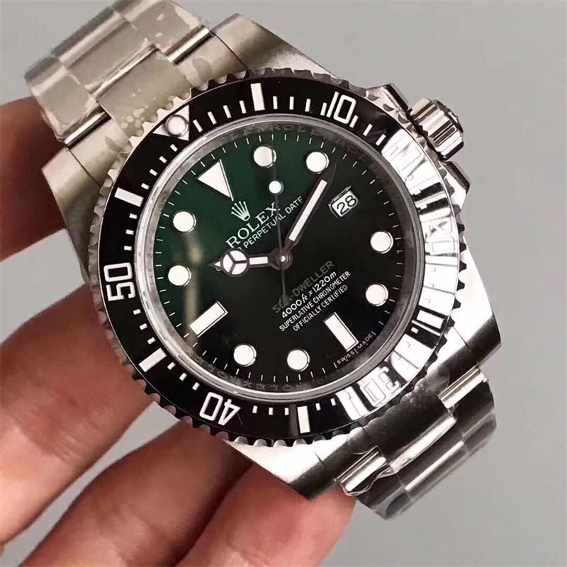 ロレックス ROLEX DEEPSEAディープシーD-BLUE ダイアル 126660 - 浦山時計店