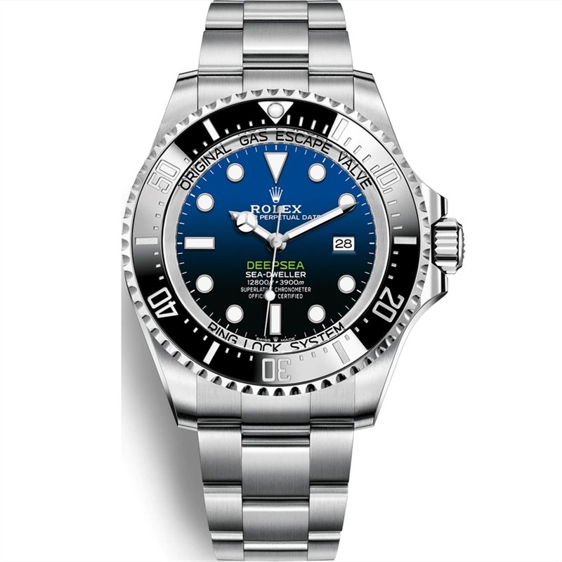 ロレックス ROLEX DEEPSEAディープシーD-BLUE ダイアル 126660 - 浦山時計店