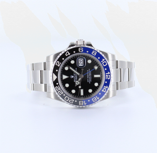 ROLEX ロレックス GMTマスター II 116710BLNR ランダムシリアル - 浦山時計店