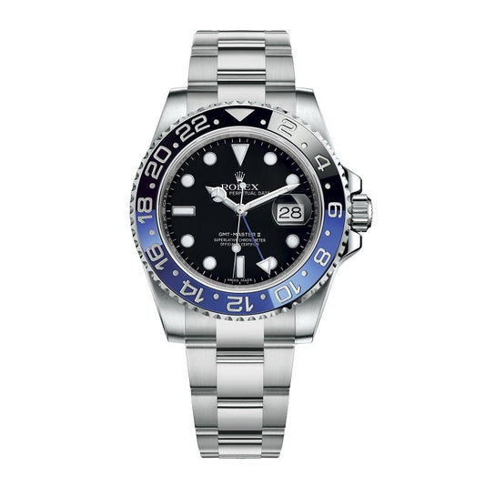 ROLEX ロレックス GMTマスター II 116710BLNR ランダムシリアル - 浦山時計店