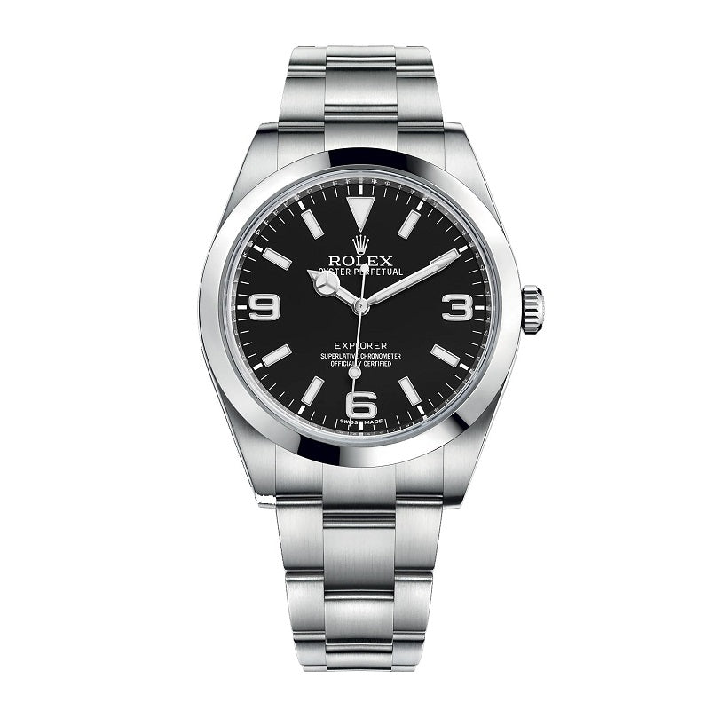 ROLEX ロレックス エクスプローラー I 214270 ランダムシリアル - 浦山時計店