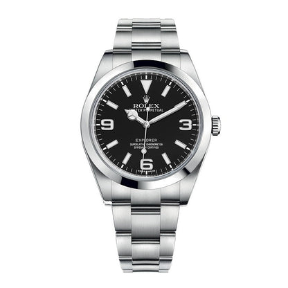 ROLEX ロレックス エクスプローラー I 214270 ランダムシリアル - 浦山時計店