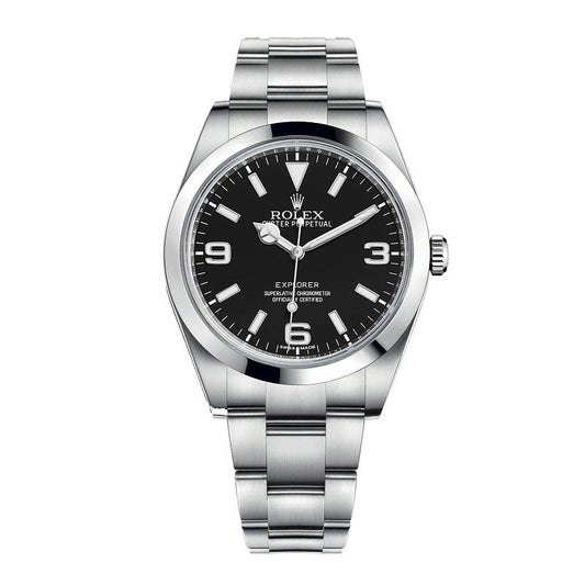 ROLEX ロレックス エクスプローラー I 214270 ランダムシリアル - 浦山時計店