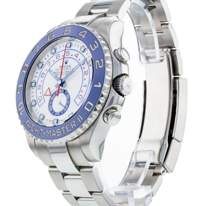 ロレックス ROLEX ヨットマスターII 116680 - 浦山時計店