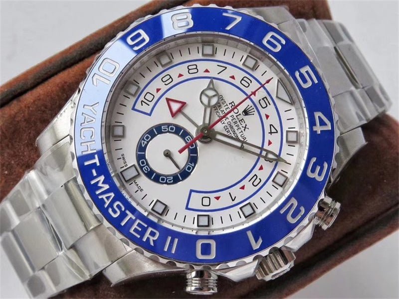 ロレックス ROLEX ヨットマスターII 116680 - 浦山時計店