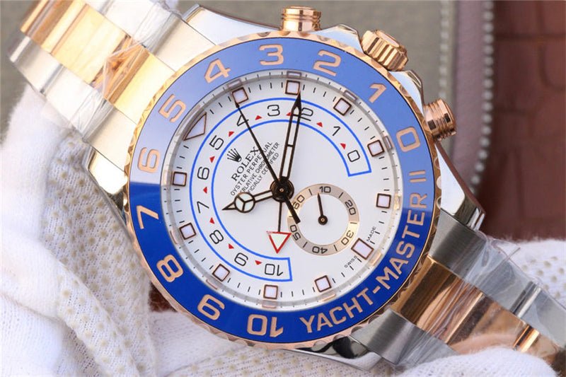 ロレックス ROLEX ヨットマスターII 116681 - 浦山時計店