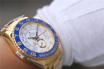 ロレックス ROLEX ヨットマスターII 116688 - 浦山時計店