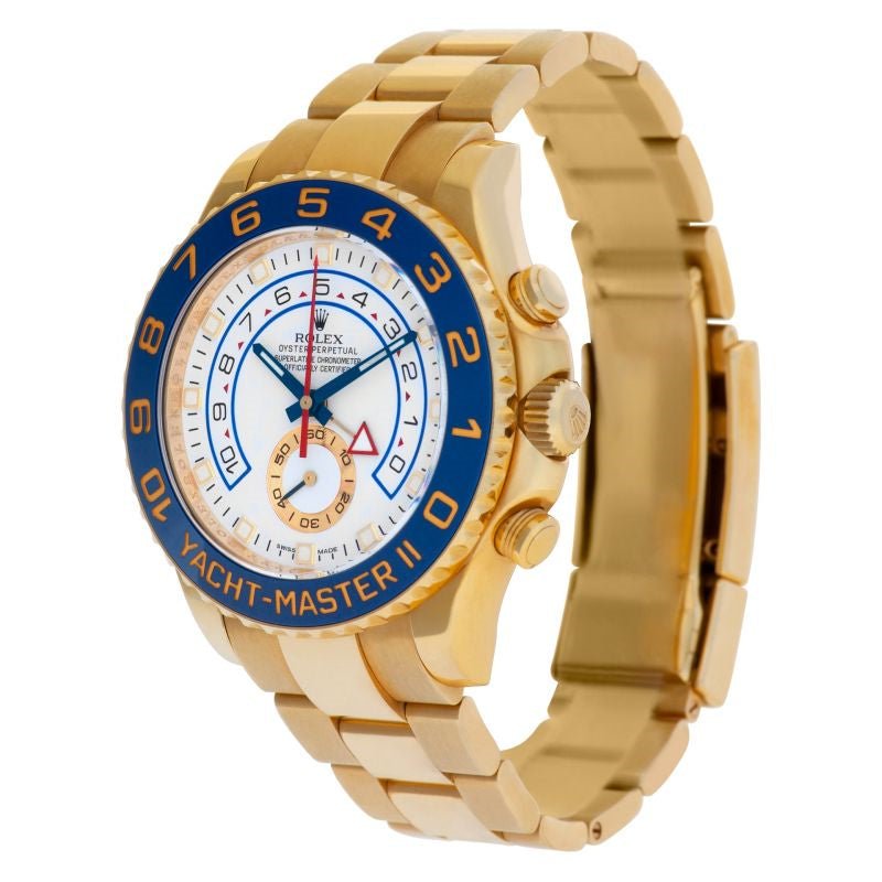 ロレックス ROLEX ヨットマスターII 116688 - 浦山時計店