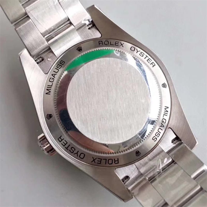 ロレックス ミルガウス ランダム ホワイト ROLEX MILGAUSS 116400 - 浦山時計店