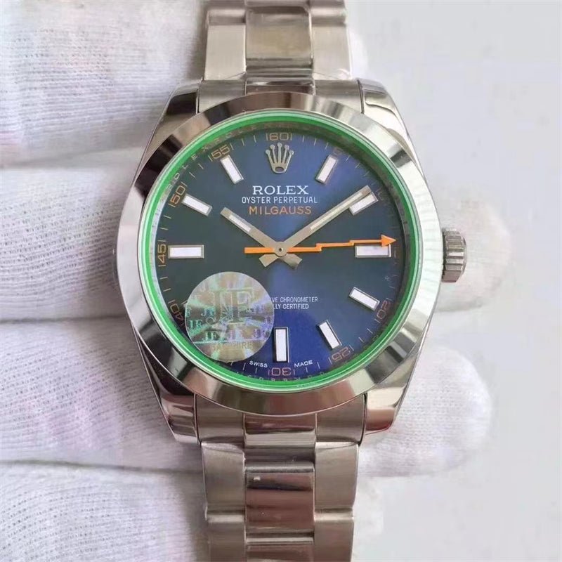 ロレックス ミルガウス ROLEX MILGAUSS 116400GV - 浦山時計店