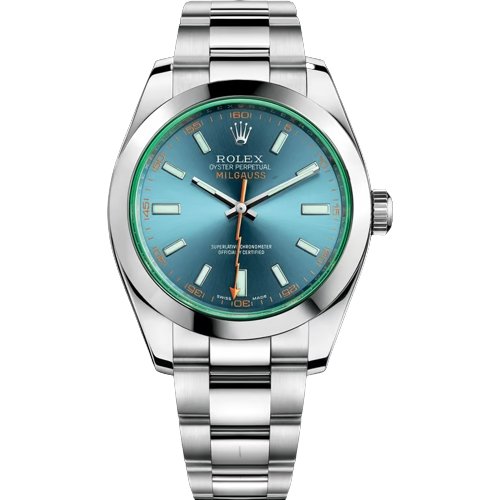 ロレックス ミルガウス ROLEX MILGAUSS 116400GV - 浦山時計店
