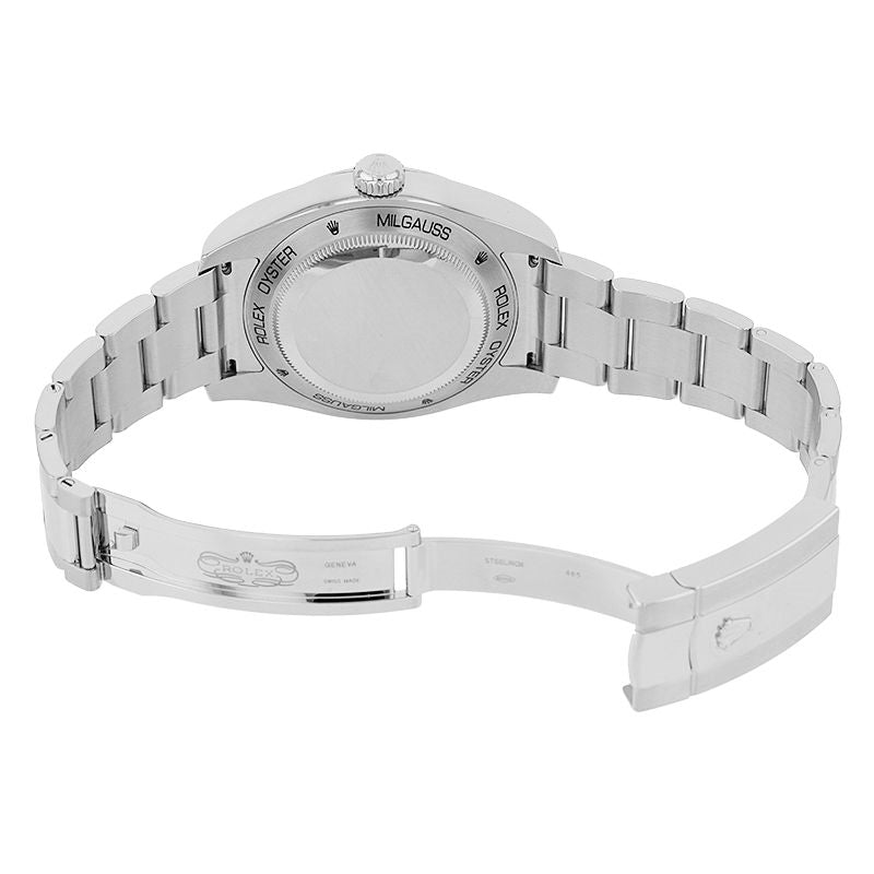 ロレックス ミルガウス ROLEX MILGAUSS 116400GV - 浦山時計店