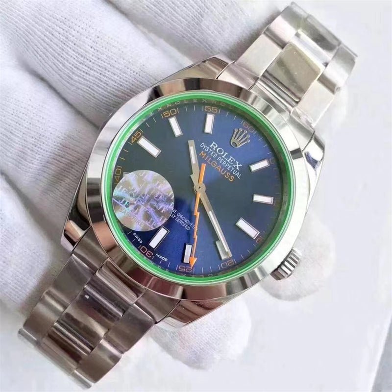 ロレックス ミルガウス ROLEX MILGAUSS 116400GV - 浦山時計店