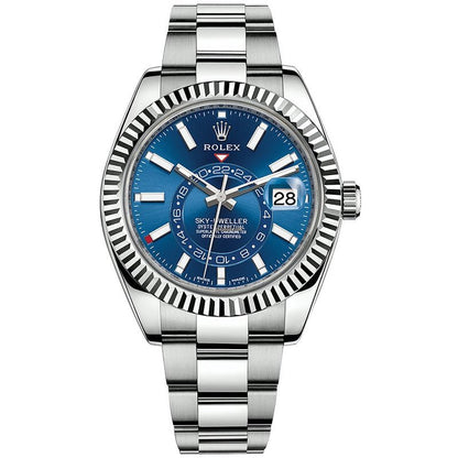 ロレックス スカイドゥエラー ROLEX SKY DWELLER 326934 - 浦山時計店