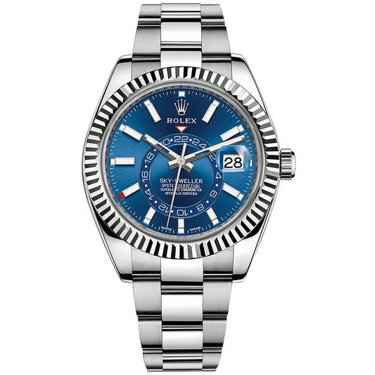 ロレックス スカイドゥエラー ROLEX SKY DWELLER 326934 - 浦山時計店