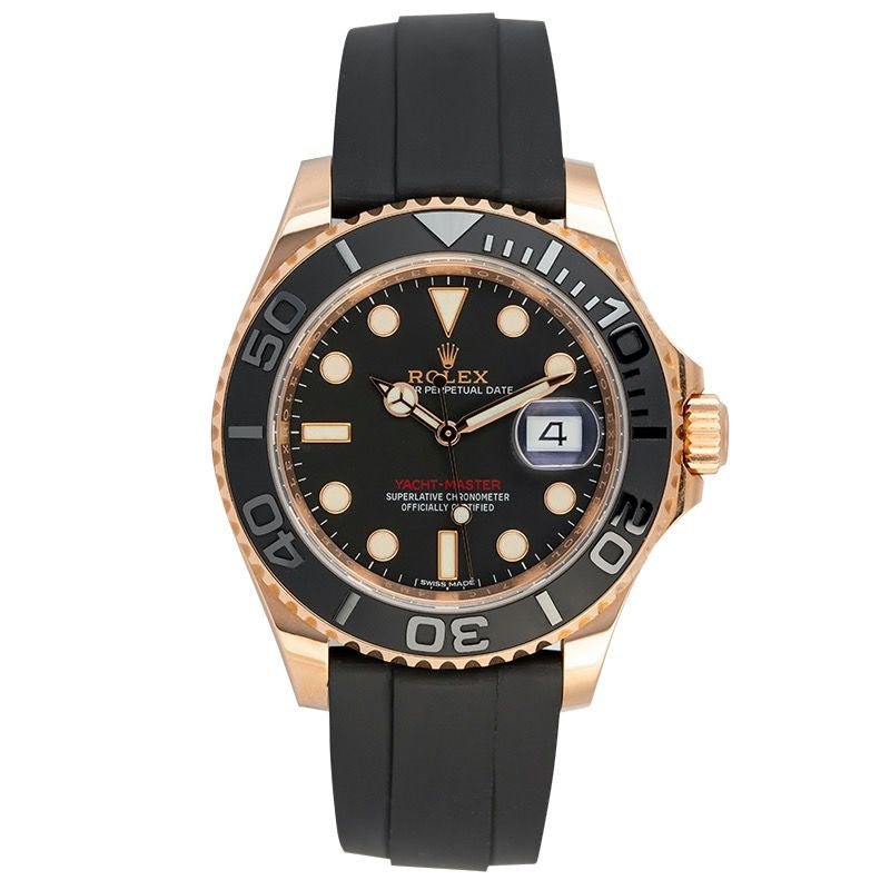 ロレックス ヨットマスター ROLEX YACHT-MASTER 116655 - 浦山時計店
