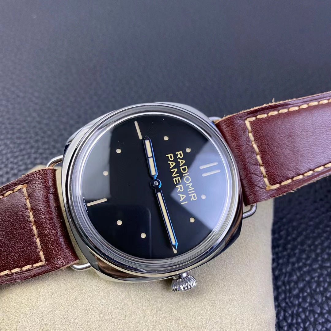 パネライ ラジオミール Ｓ．Ｌ．Ｃ ３デイズ ７５０本限定 PAM00449 - 浦山時計店