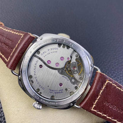 パネライ ラジオミール Ｓ．Ｌ．Ｃ ３デイズ ７５０本限定 PAM00449 - 浦山時計店