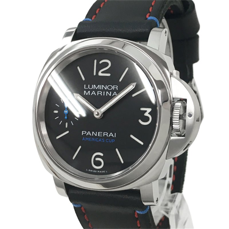パネライ ルミノール マリーナ オラクル・チームUSA 8デイズ アッチャイオ 200本限定 PAM00724 - 浦山時計店