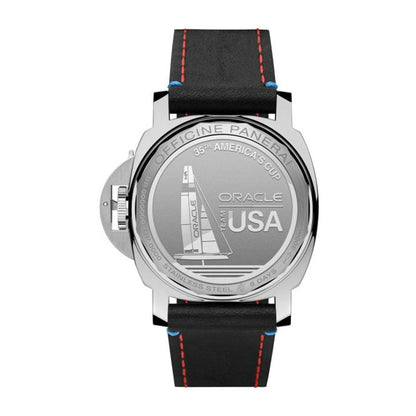 パネライ ルミノール マリーナ オラクル・チームUSA 8デイズ アッチャイオ 200本限定 PAM00724 - 浦山時計店